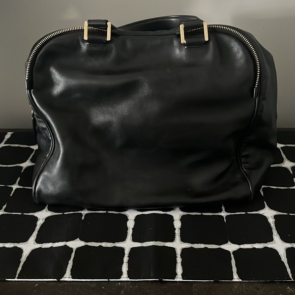 AUTHENTIC! Jimmy Choo Justine bag - Picture 4 of 11